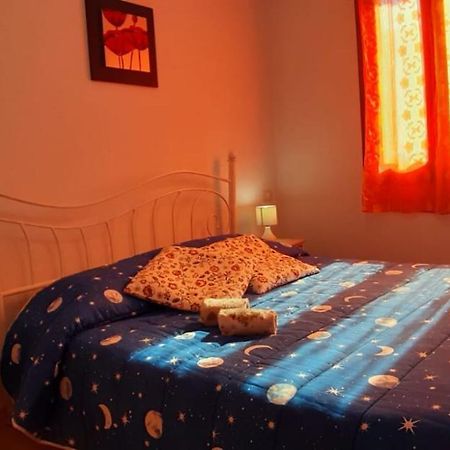 Villa Il Girasole à SantʼAntìoco Extérieur photo
