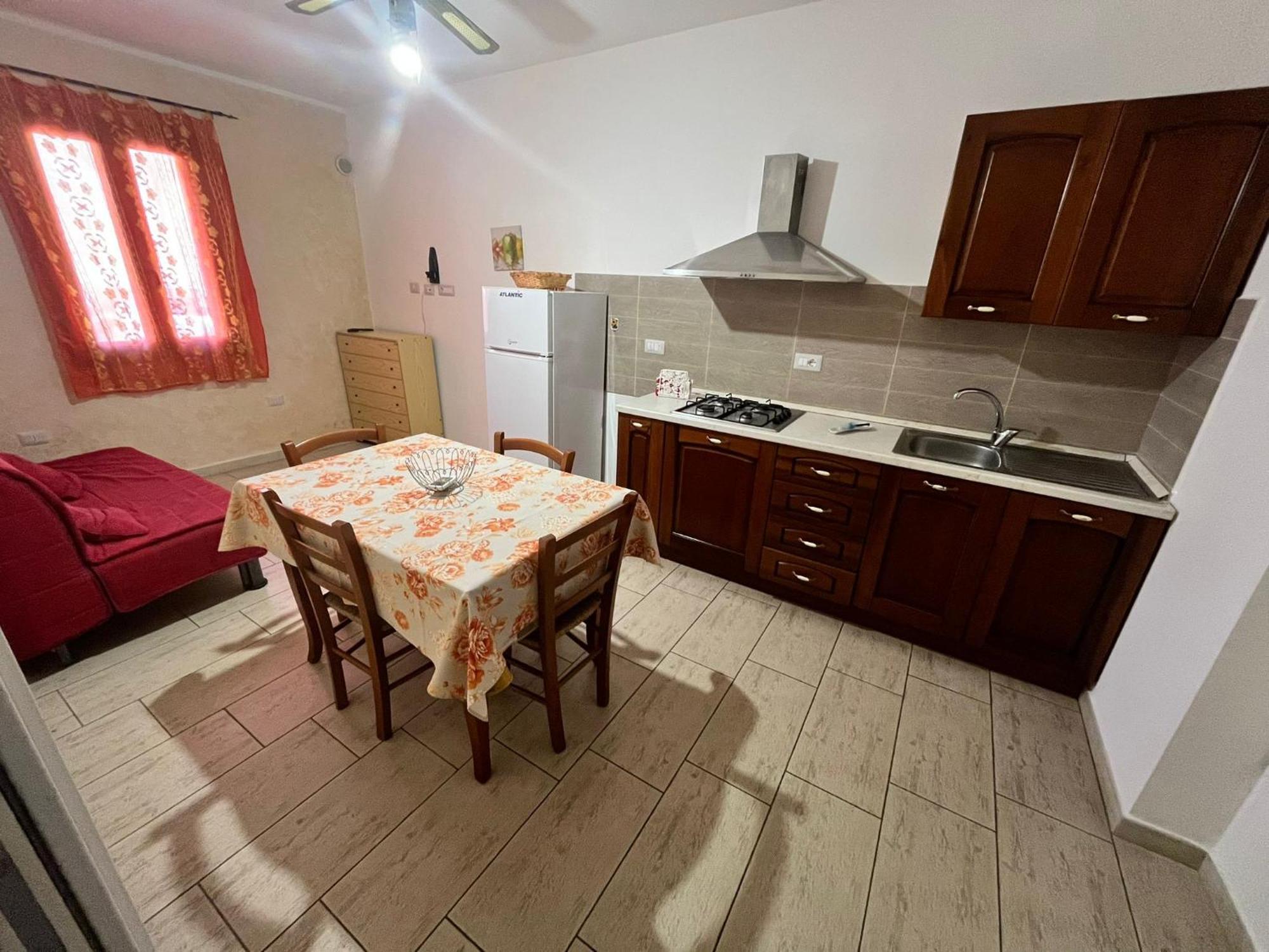 Villa Il Girasole à SantʼAntìoco Chambre photo