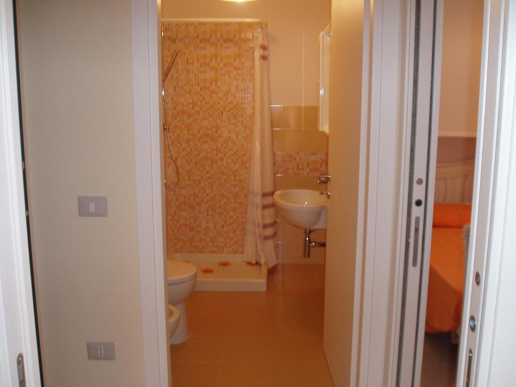 Villa Il Girasole à SantʼAntìoco Chambre photo